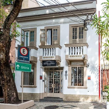 Hotel Monte Castelo Ріо-де-Жанейро Екстер'єр фото