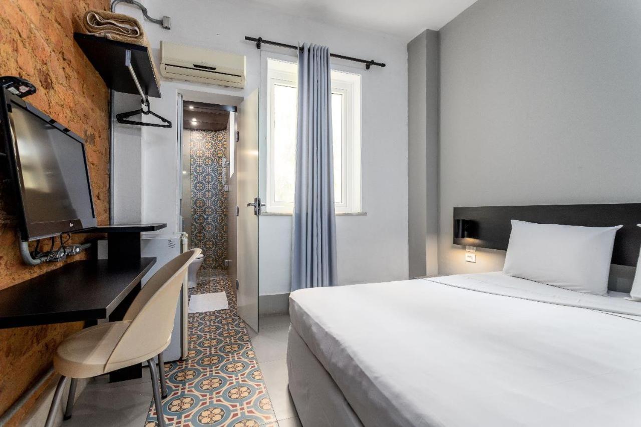 Hotel Monte Castelo Ріо-де-Жанейро Екстер'єр фото