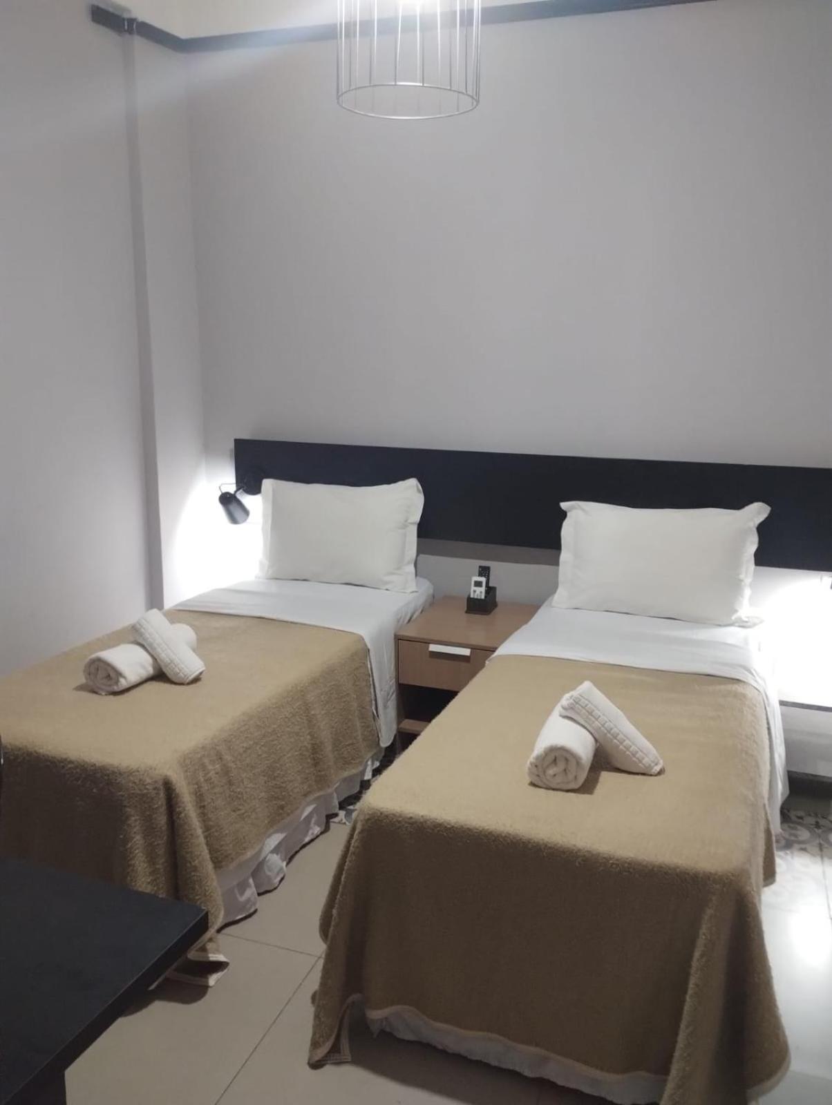 Hotel Monte Castelo Ріо-де-Жанейро Екстер'єр фото