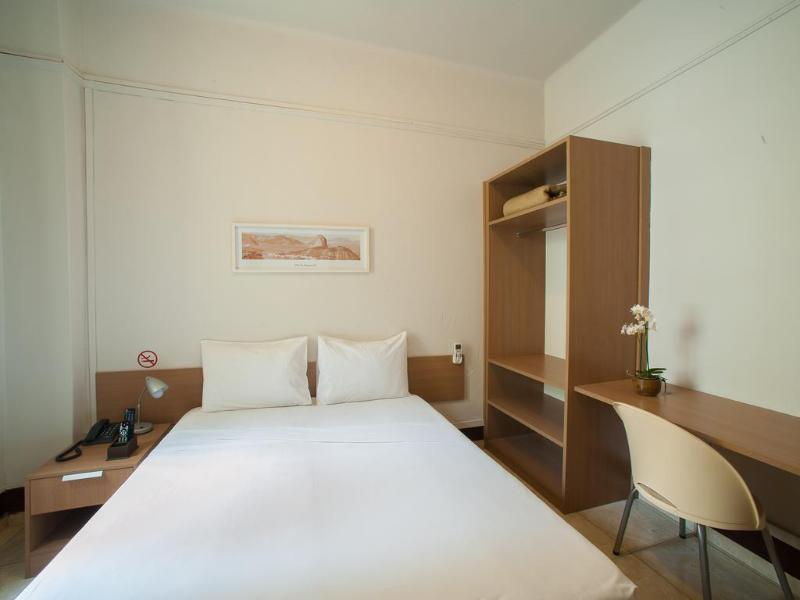 Hotel Monte Castelo Ріо-де-Жанейро Екстер'єр фото