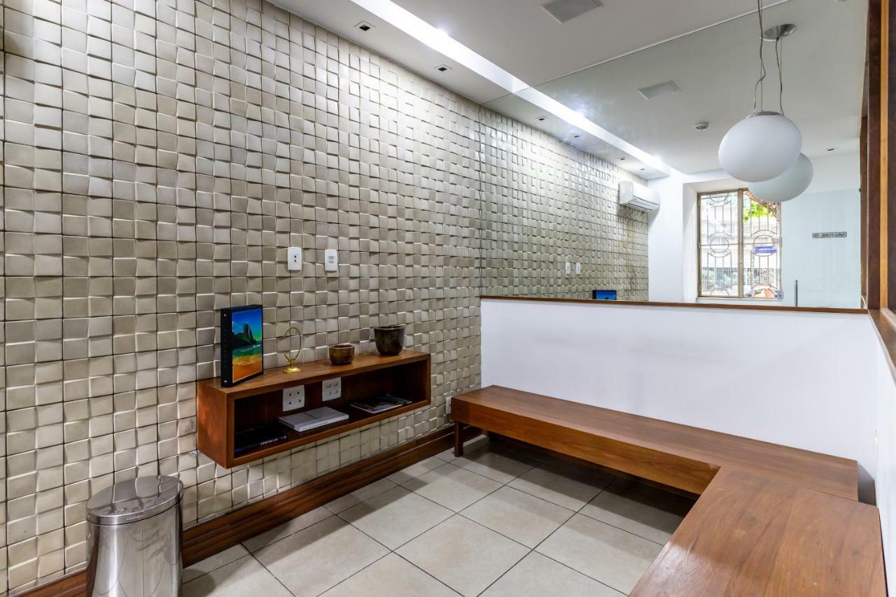 Hotel Monte Castelo Ріо-де-Жанейро Екстер'єр фото