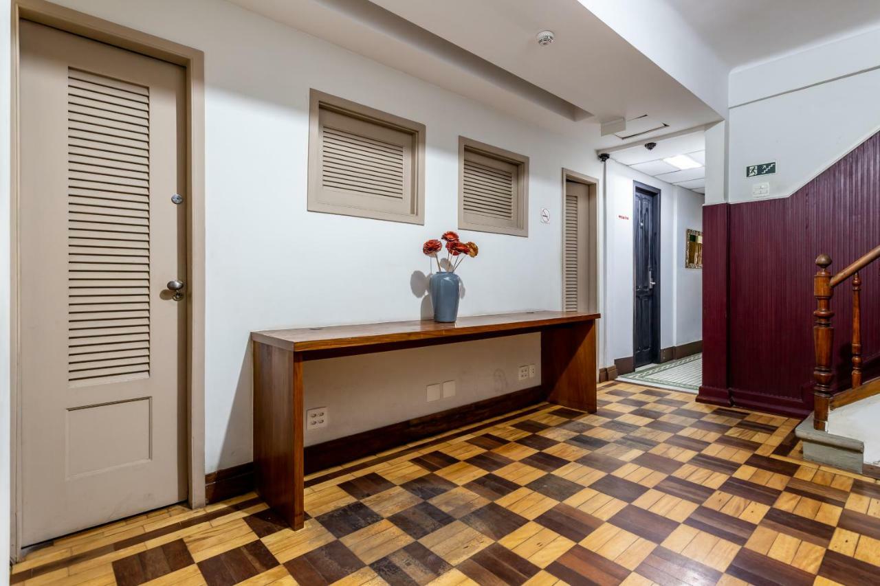 Hotel Monte Castelo Ріо-де-Жанейро Екстер'єр фото