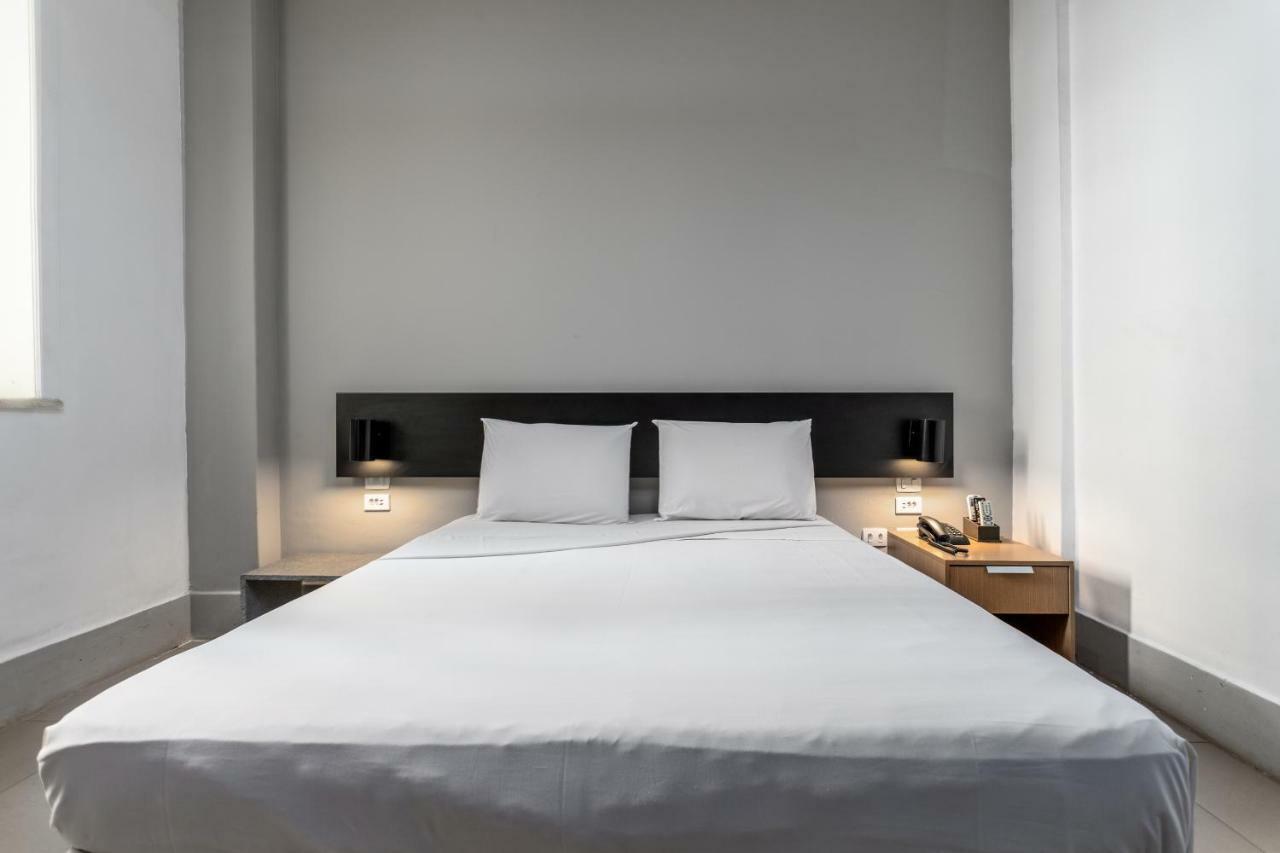 Hotel Monte Castelo Ріо-де-Жанейро Екстер'єр фото