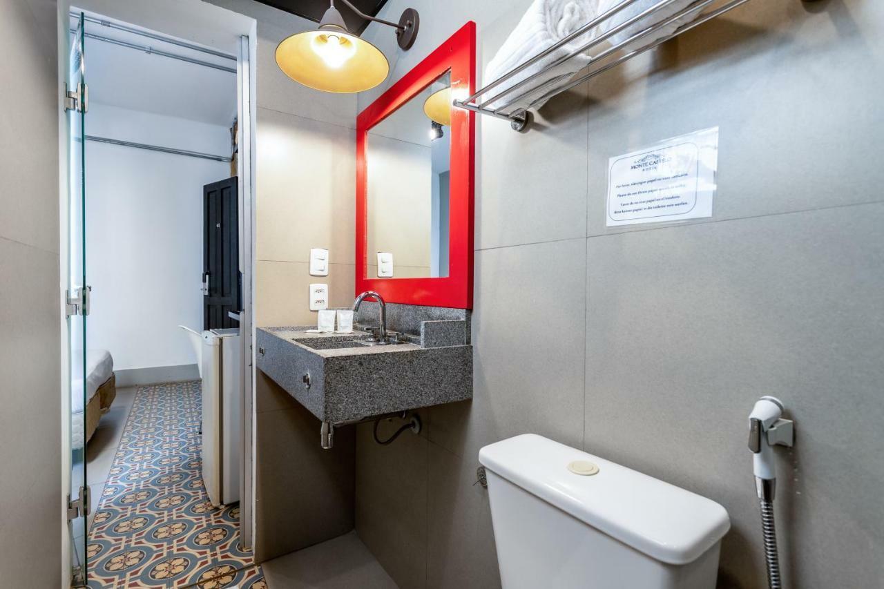 Hotel Monte Castelo Ріо-де-Жанейро Екстер'єр фото